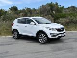 2015 Kia Sportage Urban EX 2.0P