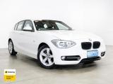 2013 BMW 116I 1.6lt Turbo Sport