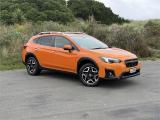 2018 Subaru XV Premium 2.0P