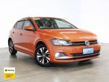 2018 Volkswagen Polo 1.0TSI Comfortline 'BlueMotio