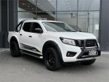 2017 Nissan Navara ST 4WD G-Spec