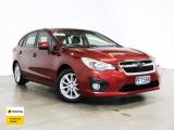 2013 Subaru Impreza Sport 2.0I 4WD EyeSight