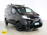 2020 Nissan NV200 Vanette VX 'Emergency Brake Pack