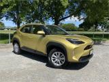 2023 Toyota Yaris Cross GX 1.5P CVT FWD SUV