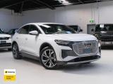 2023 Audi Q4 e-tron Sportback 40 'S-Line'