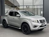 2018 Nissan Navara ST-X 2WD Auto