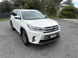 2018 Toyota Highlander GXL 3.5P 8AT AWD SUV/5D/7S