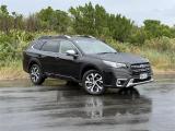 2022 Subaru Outback Touring 2.5P/4WD