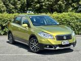 2015 Suzuki S-CROSS SX4 LTD EDITION NZ NEW