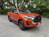 2021 Toyota Hilux SR5 2.8DT 6AT 2WD (JTDTS-NM1)