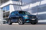2022 Volkswagen Tiguan R-Line 110kW Turbo Petrol A