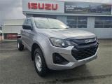 2026 Isuzu D-Max LX Space Cab 3.0D 4WD