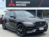 2018 Jaguar F-Pace 25T R-Sport 2.0 4WD