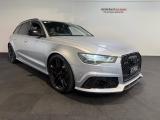 2016 Audi RS6 4.0 V8T Performance Wagon