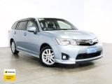 2013 Toyota Corolla Fielder Hybrid G 'Aero Tourer'