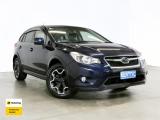 2014 Subaru XV 2.0I-L 4WD