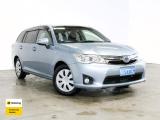 2014 Toyota Corolla Fielder Hybrid G
