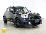 2020 Mini Countryman Crossover Cooper S