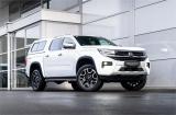 2025 Volkswagen Amarok Aventura 600Nm V6 Turbo 4WD