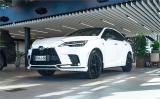 2023 Lexus RX 500h F Sport 2.4L Hybrid Petrol Turb