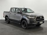 2024 Toyota Hilux SR