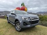 2025 Isuzu D-Max LS Double Cab Auto 4WD