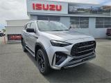 2026 Isuzu MU-X X-Terrain SUV 3.0D 4WD
