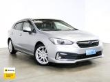 2022 Subaru Impreza Sport 2.0I-L 'Eyesight' Faceli