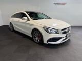 2017 MercedesBenz CLA 45 AMG 4Matic Shooting Brake