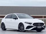 2026 MercedesBenz A- Class A 250 4MATIC Hatch Spec