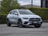 2025 MercedesBenz GLA 250 4MATIC SUV FACELIFT
