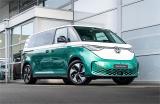 2025 Volkswagen ID. Buzz Pro LWB EV 210kW RWD - 91