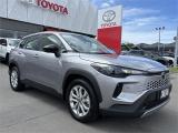 2025 Toyota Corolla Cross Cross GX 2.0P HEV ECVT F