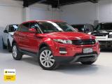 2014 LandRover Range Rover Evoque 4WD 'Prestige'
