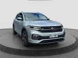 2022 Volkswagen T-Cross Tsi R-Line Dsg