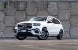 2025 MercedesBenz GLS 450 d 3.0lt Turbocharged 6 C