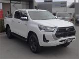 2023 Toyota Hilux SR5 2.8 4WD 6 Speed Auto