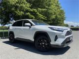 2025 Toyota RAV4 Limited 2.5P HV ECVT AWD SUV