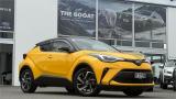 2022 Toyota C-HR NZ NEW | LIMITED 1.8P HYBRID