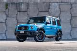 2025 MercedesBenz G 63 AMG 4.0Lt Bi-Turbo