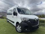 2026 Renault Master 2.3 12 Seat Passenger Van