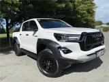 2025 Toyota Hilux GR Sport 2.8DT 6AT 4WD