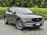2021 Mazda CX-5 GSX 2WD NZ New