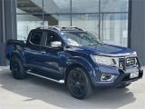2019 Nissan Navara ST-X 2WD Auto