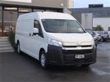 2024 Toyota Hiace ZX DIESEL, Auto