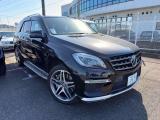 2014 MercedesBenz ML 63 AMG 5.5 V8 Bi-Turbo