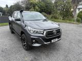 2018 Toyota Hilux SR5 CRUISER 2.8DT 6AT 4WD DCW/4D