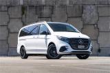 2026 MercedesBenz V 250 Luxury 7-Seater