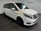 2016 MercedesBenz V 220 d 2.2 Black Edition 7 Seat