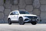 2025 MercedesBenz EQB 250+